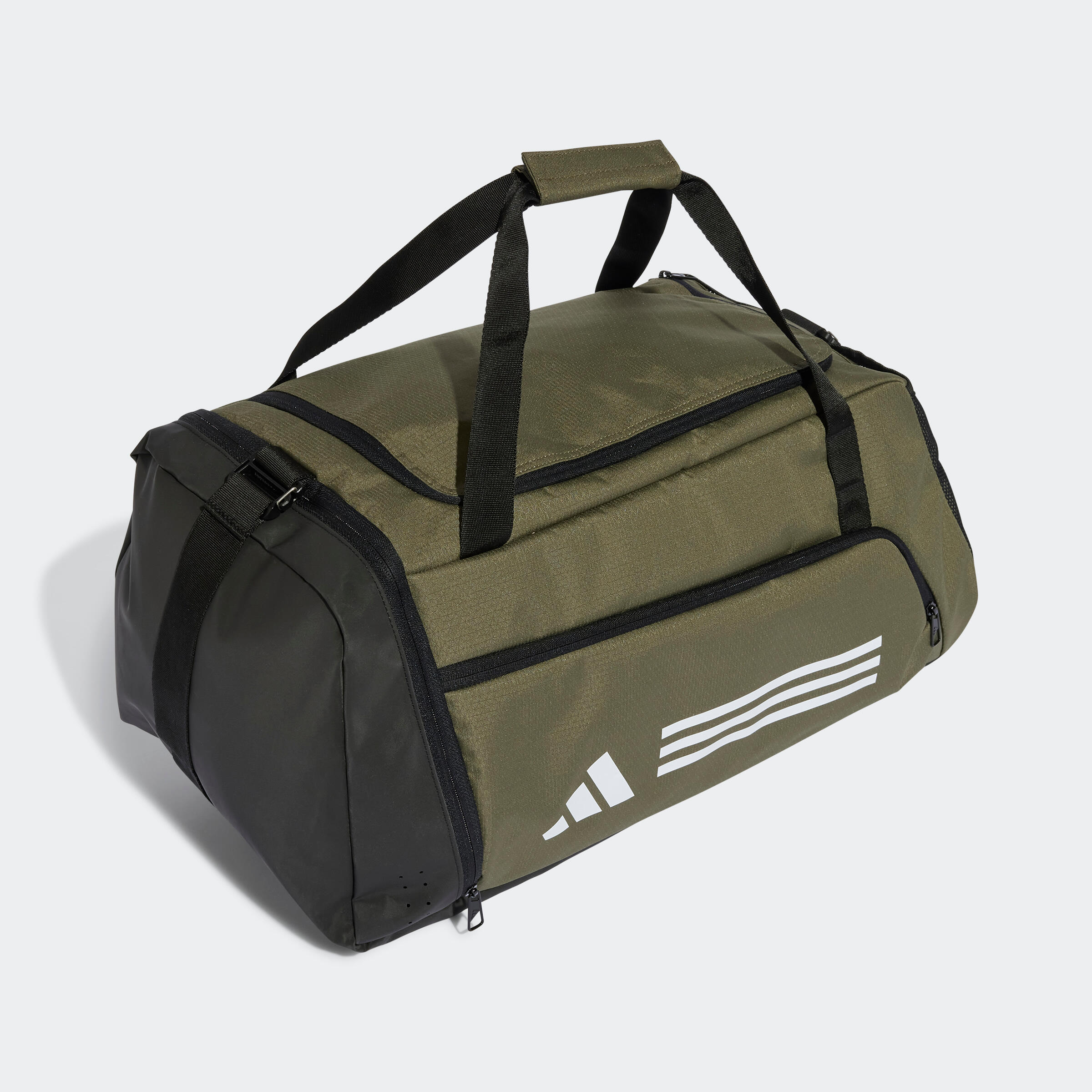 Bolsa Deporte Adidas TR Duffel M Verde Decathlon