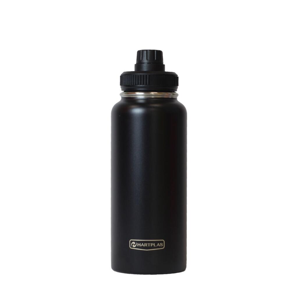 Termo sport 32 OZ negro Hartplas