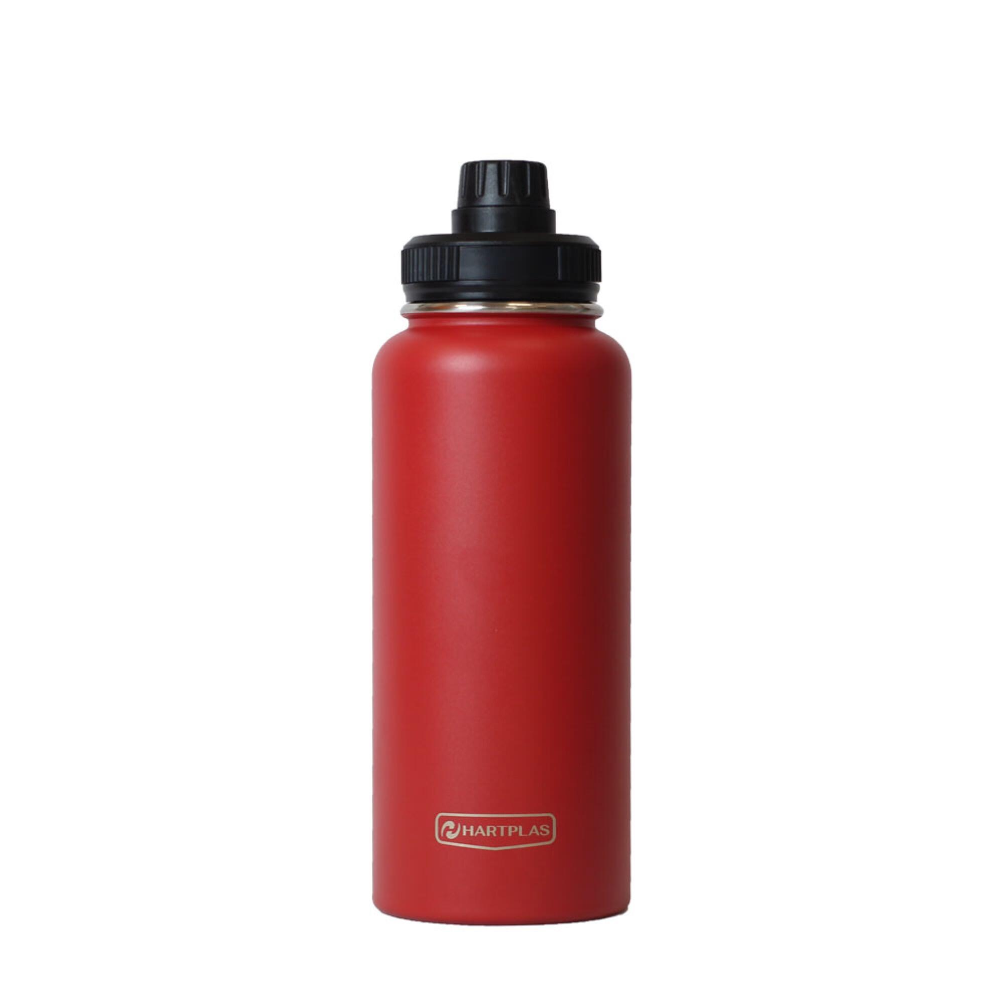 Termo sport 32 OZ Rojo Hartplas 1/1