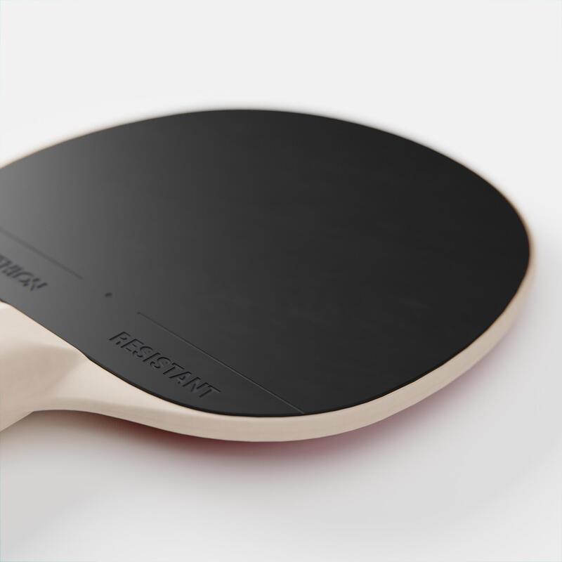 Masa Tenisi Raket + Top Seti - 2 Raket/3 Top - PPR 100