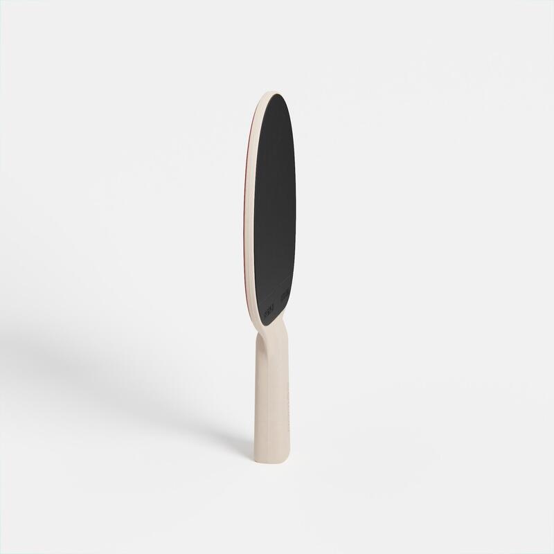 Masa Tenisi Raket + Top Seti - 2 Raket/3 Top - PPR 100