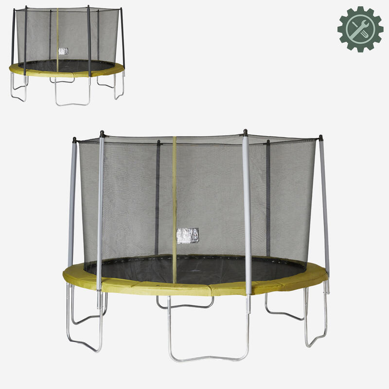 Skákací plocha k trampolíně ESS 365 | 72 pružin
