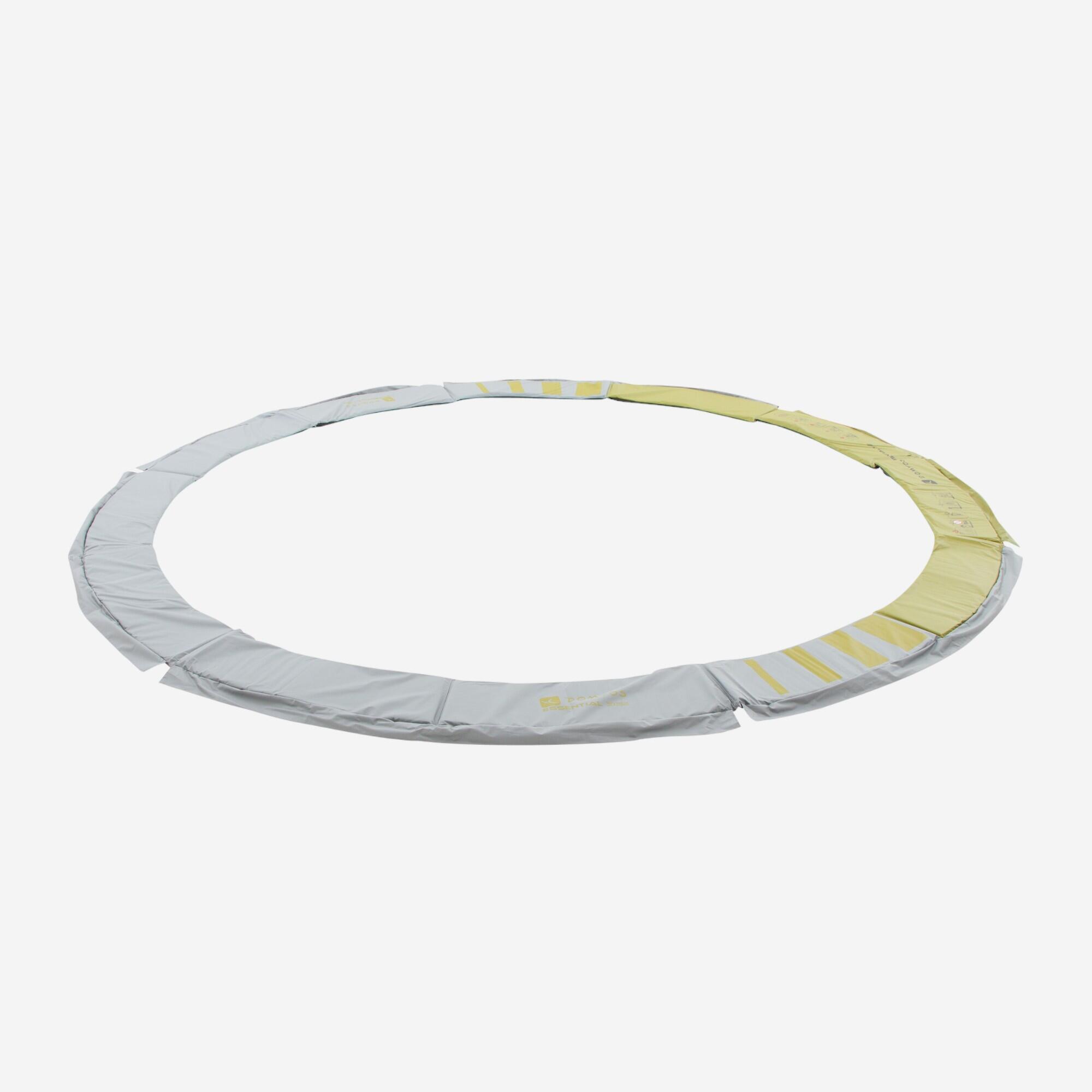 DOMYOS Bordo di protezione in schiuma trampolino elastico Essential 365