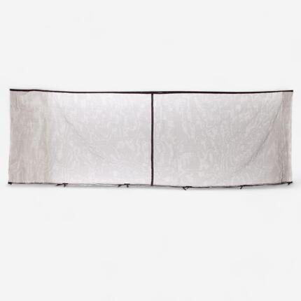 Schutznetz mit Reißverschluss - Ersatzteil für Trampolin Essential 365