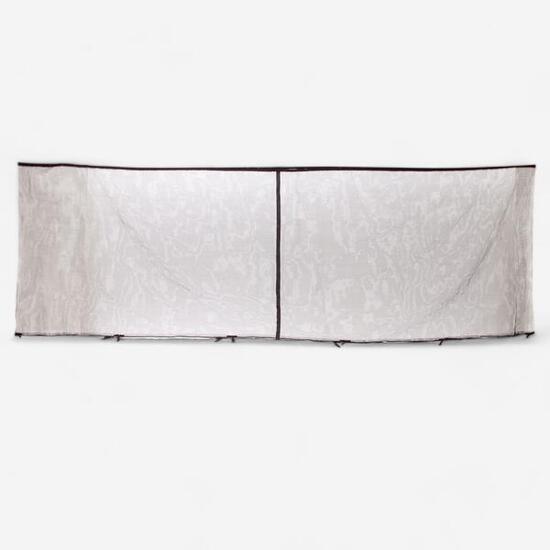 Schutznetz mit Reißverschluss - Ersatzteil für Trampolin Essential 365