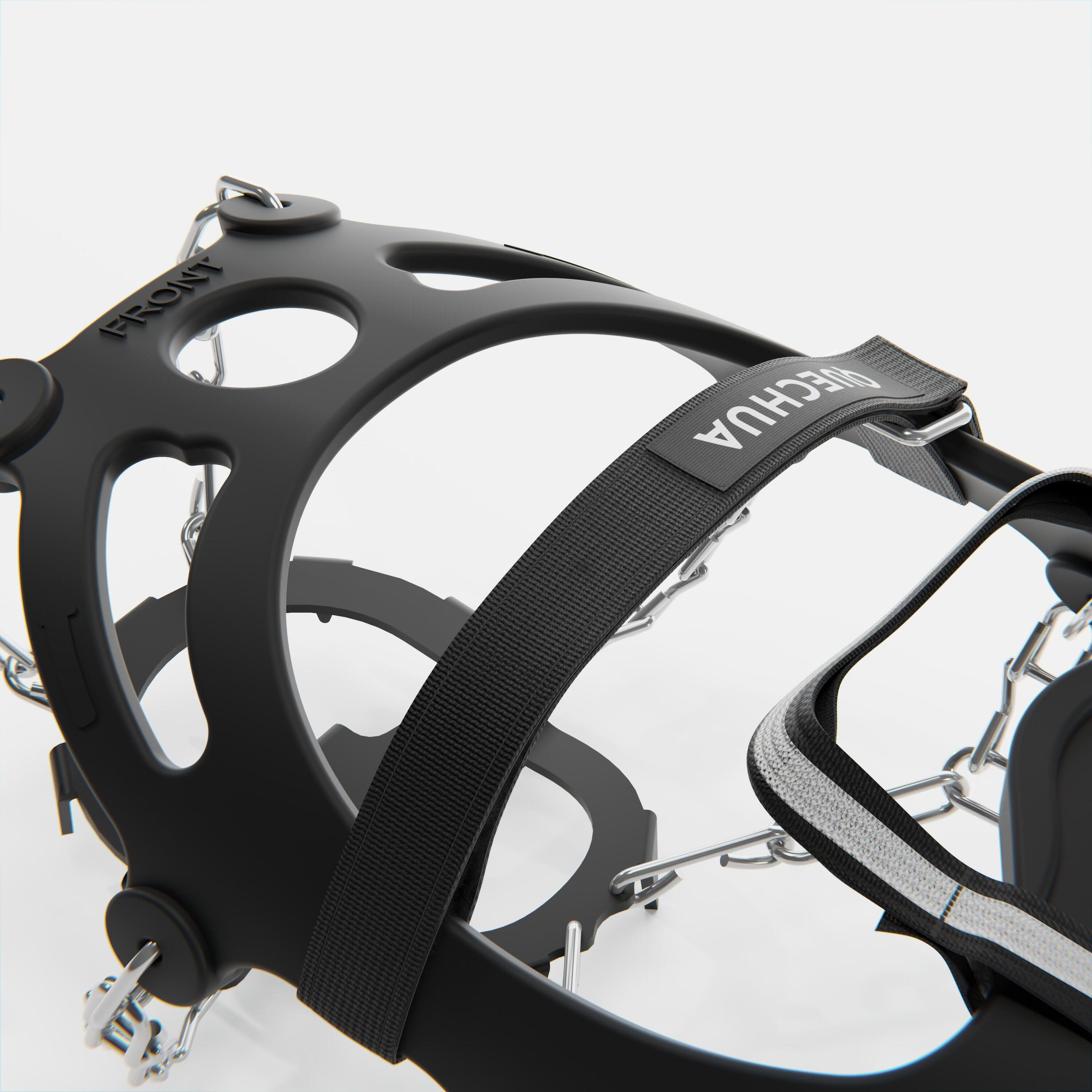 Crampones de senderismo, Hike 900 negro 9/9