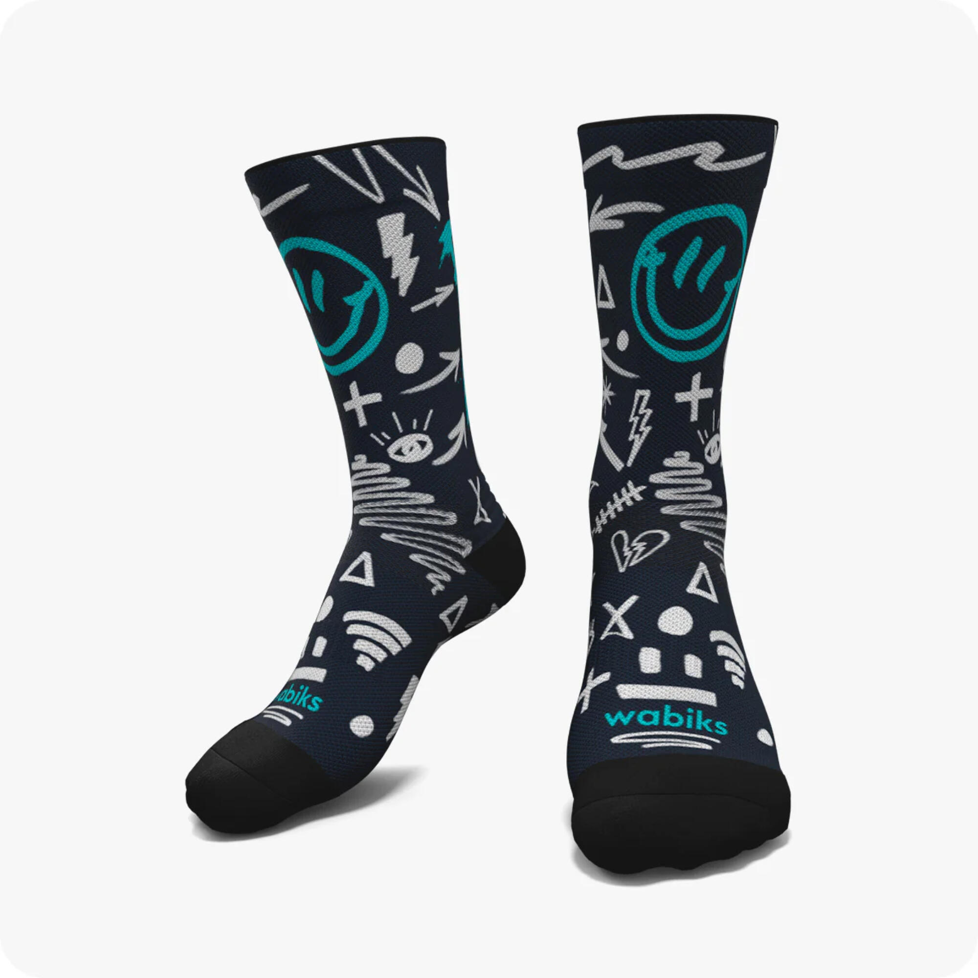 Calcetines Cross Training Decathlon
