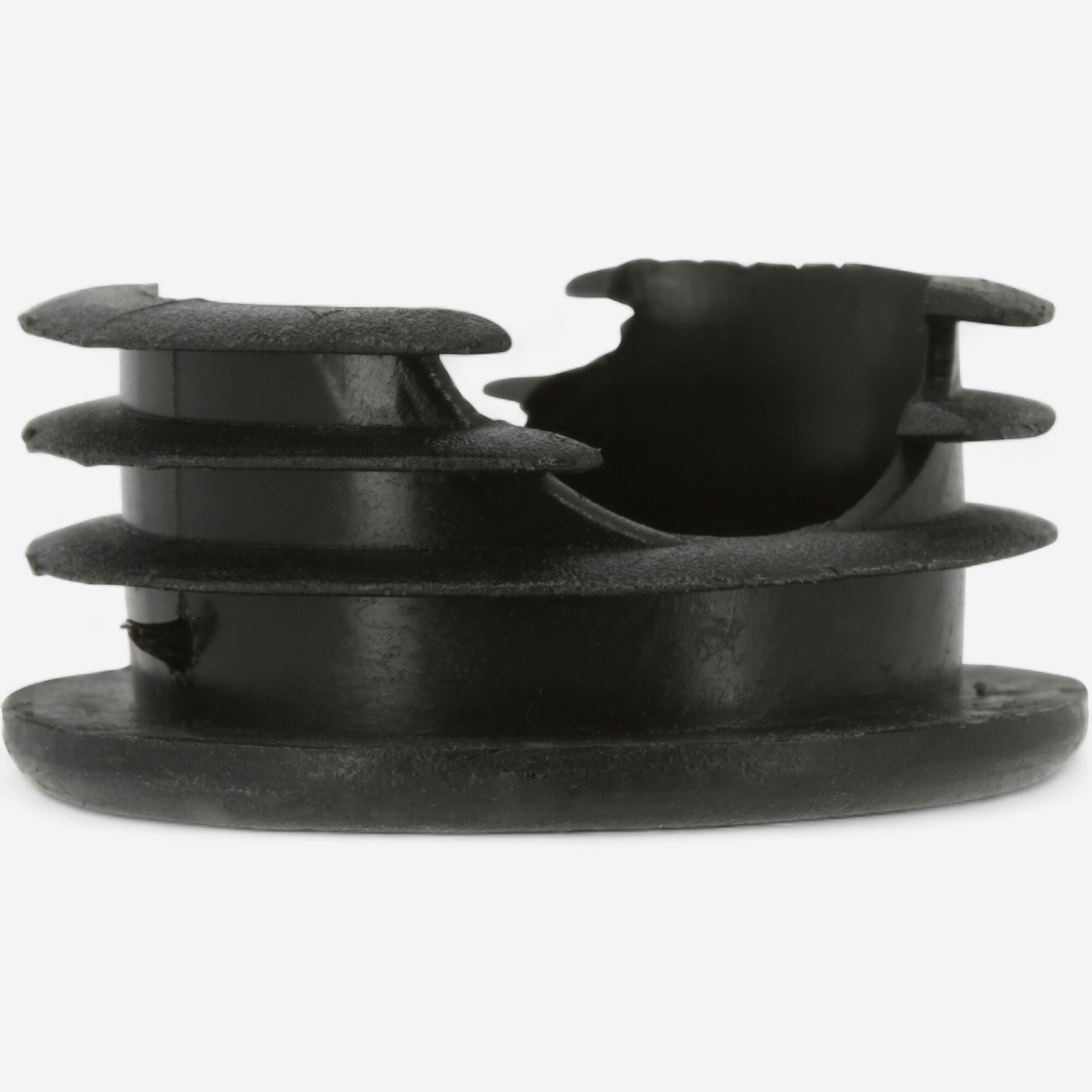 DOMYOS Krytky ku spodným stĺpikom trampolíny Essential 365/420 6ks bez · záber 3