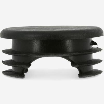 Endkappe unten 6er-Pack - Ersatzteil für Trampolin Essential 365/420