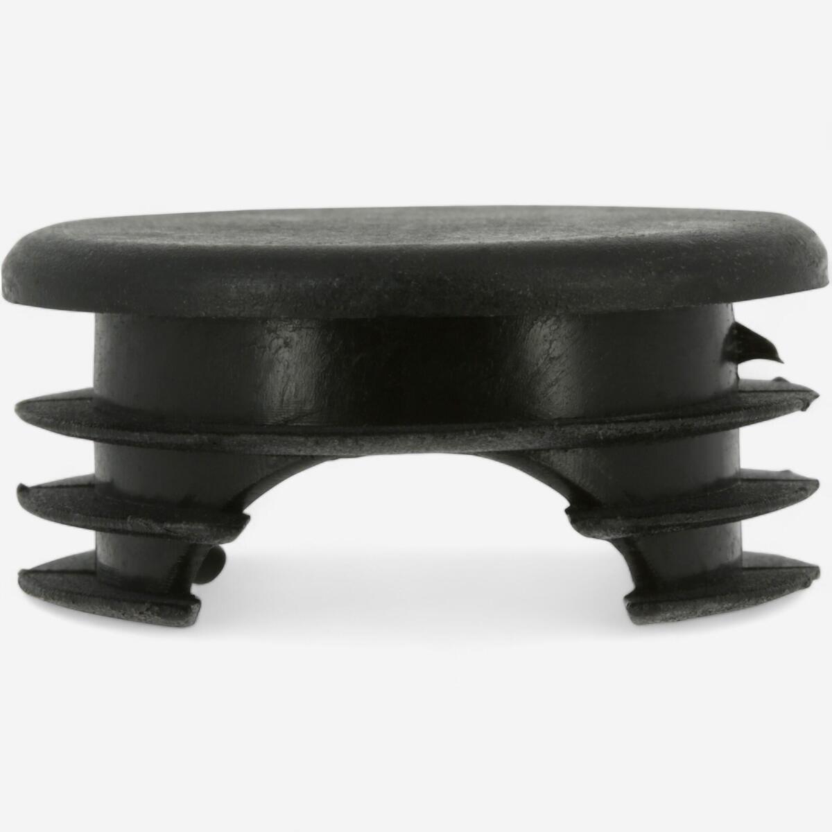 Embout bas, pièce détachée gymnastique, trampoline essential 240