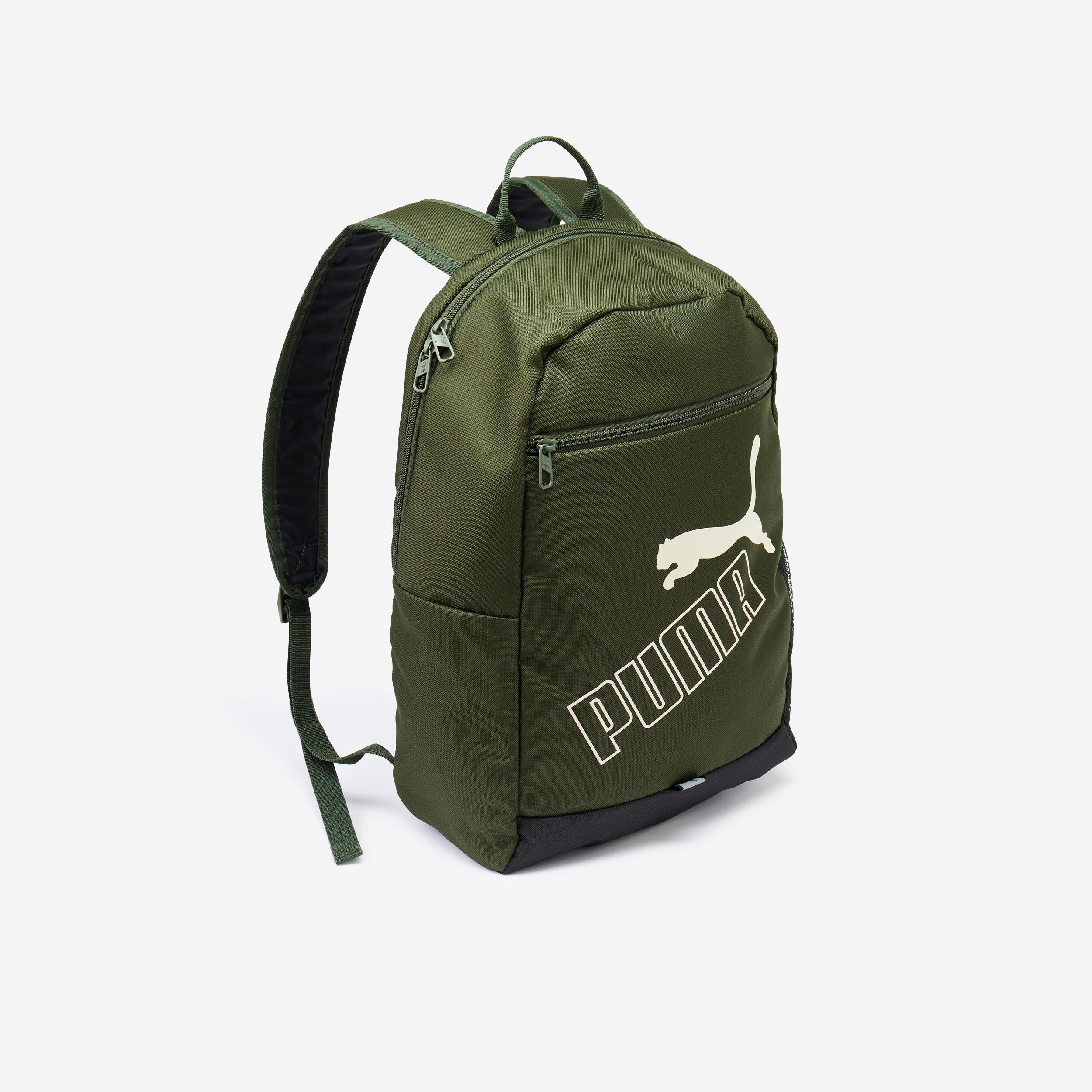 PUMA 22 L Backpack, Phase 2 - Khaki Green