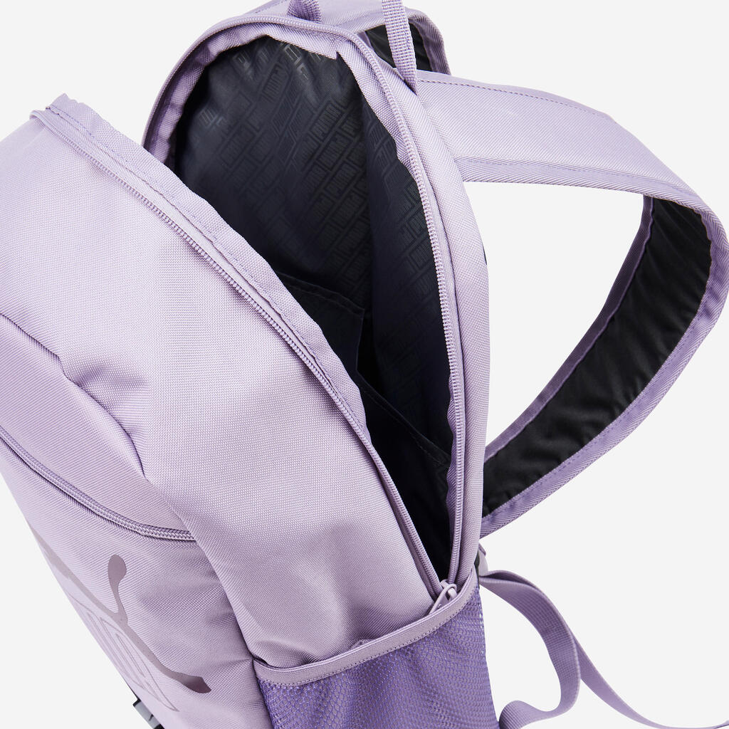 Mugursoma “Puma Phase 2”, 22 l, pelēka