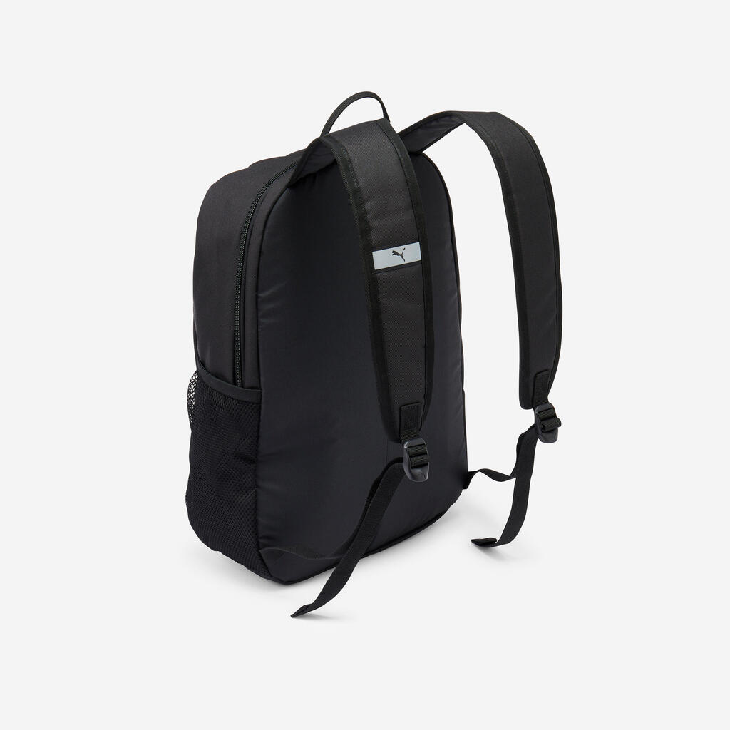 22 L backpack, Phase 2 - black