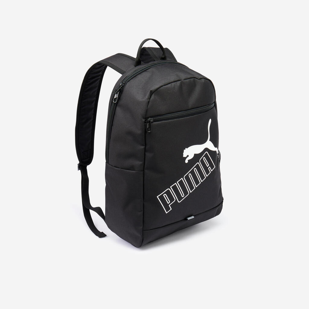 Rucksack 21 L - Phase 2 schwarz