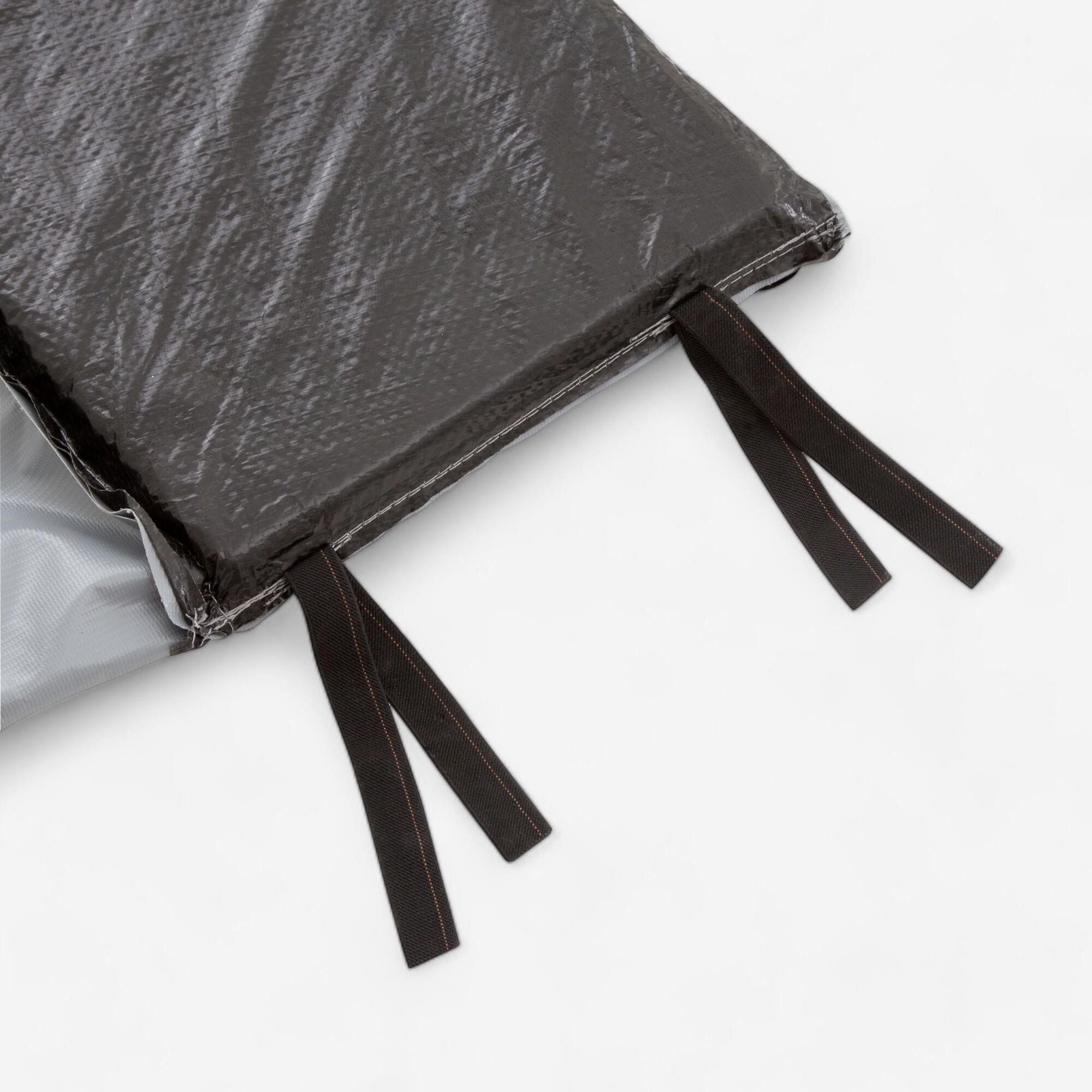 Contour mousse protection ressort, pièce détachée trampoline, Essential 420 4/6