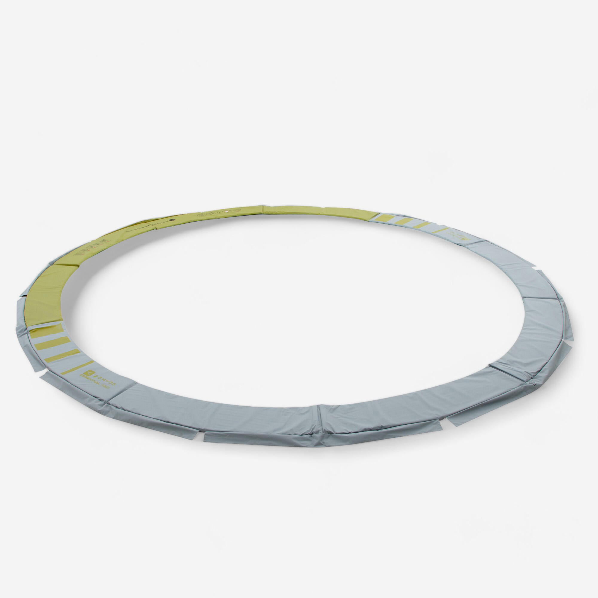 Domyos - Contour Mousse De Protection - Pièce Détachée Pour Trampoline Rond Ess 420 - Rouleau Mousse - Sav Fitness - - Taille Unique - Decathlon