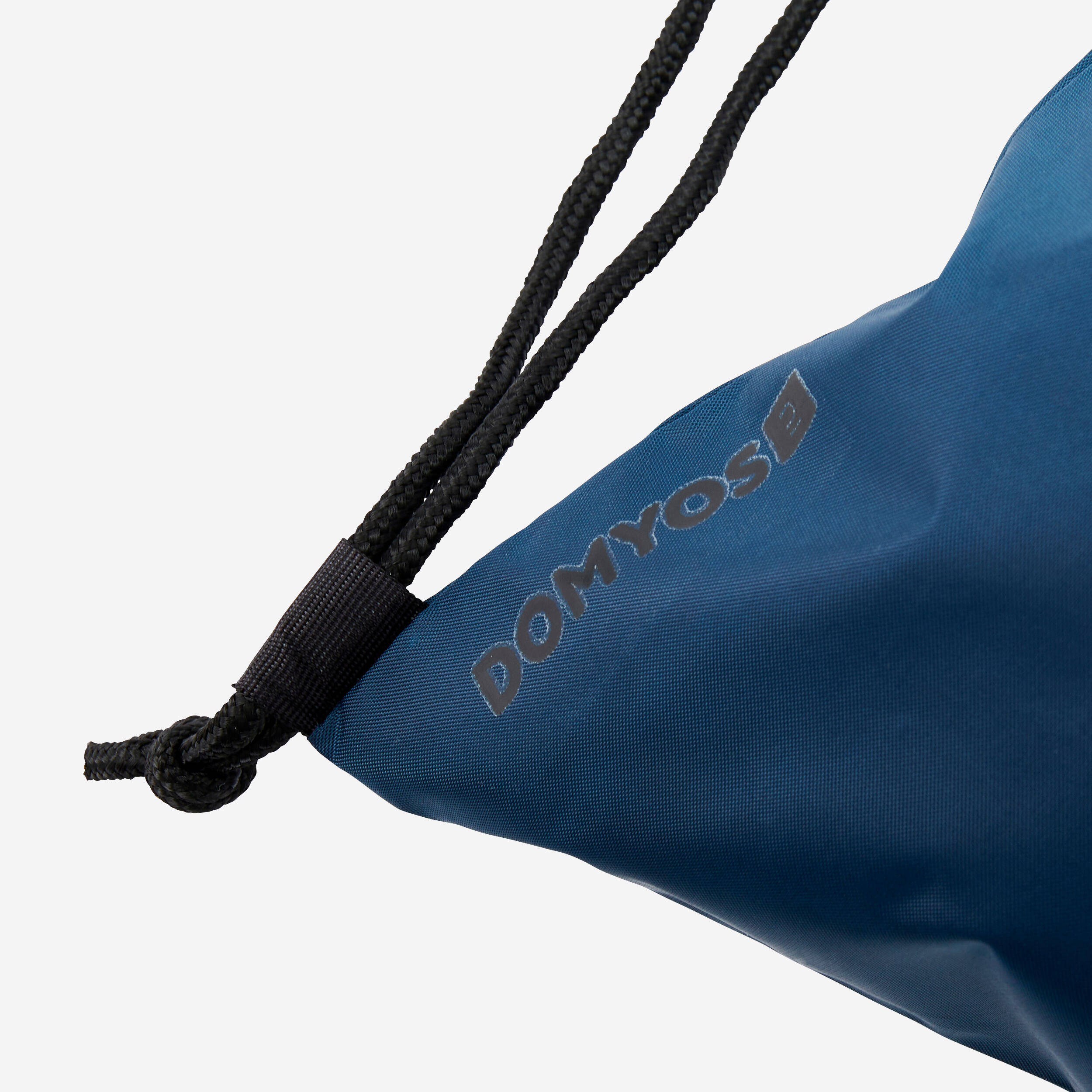 Foldable Shoe Bag - Petrol Blue -  5