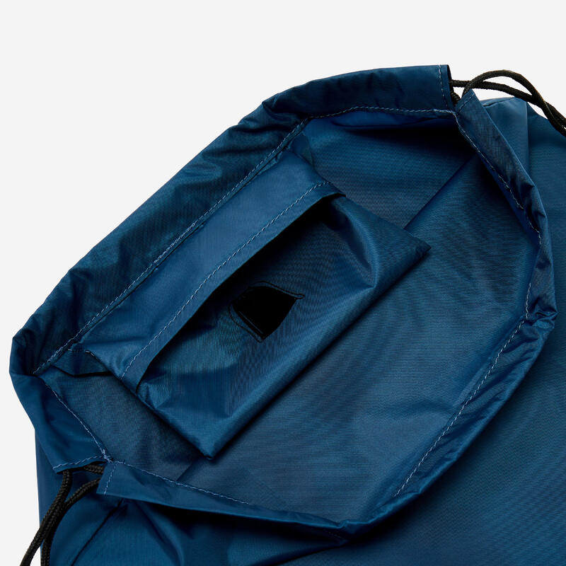 Rucsac pliabil pentru încălțăminte, bleumarin
