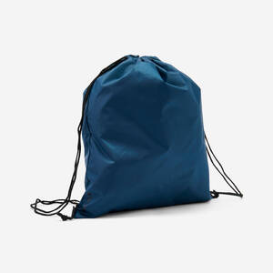Foldable Shoe Bag - Petrol Blue