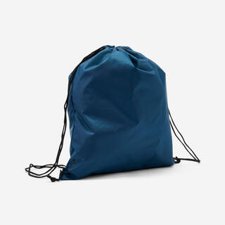 Foldable Shoe Bag - Petrol Blue