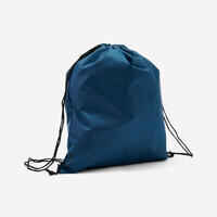 Fold-Down Shoe Bag - Navy Blue