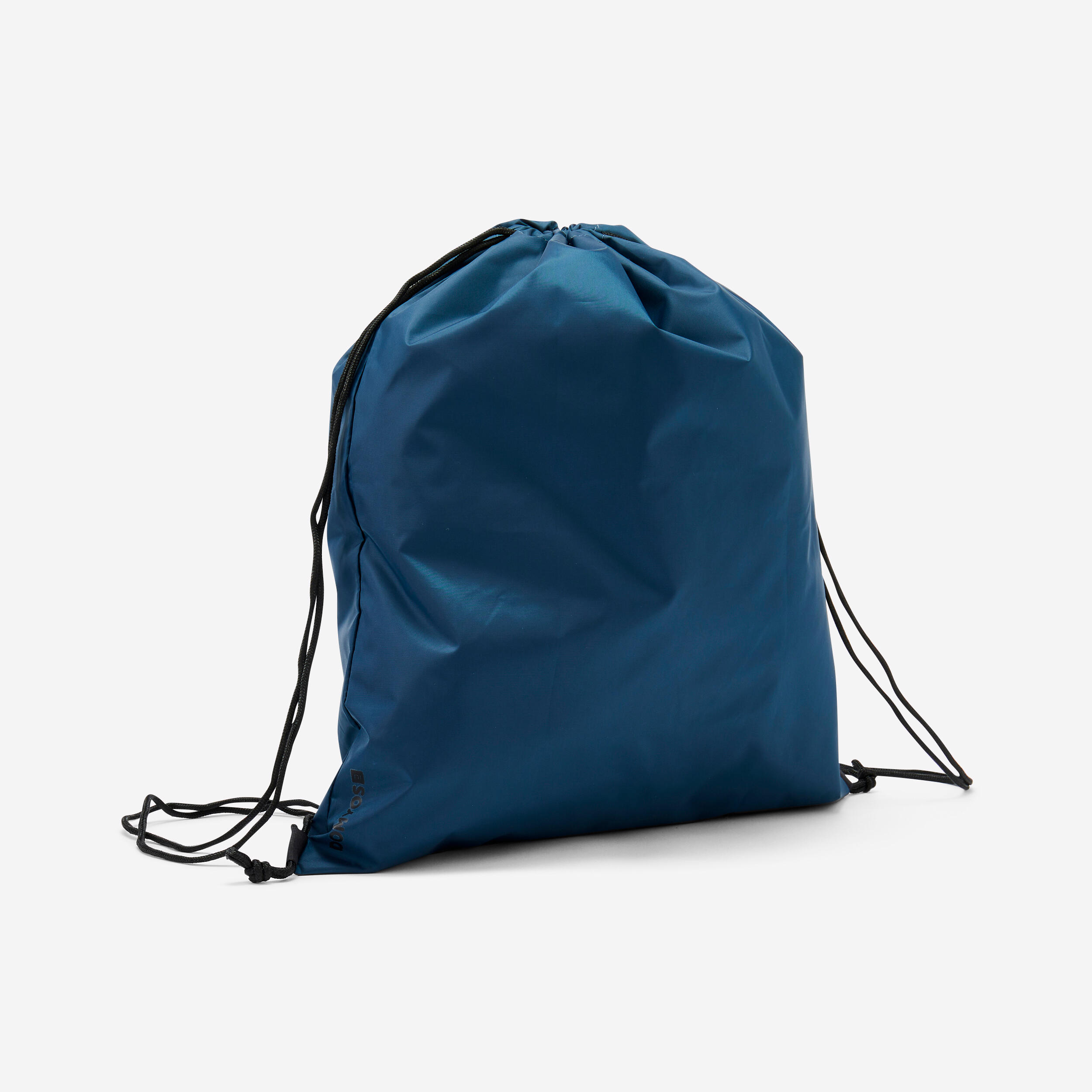 DECATHLON Fold-Down Shoe Bag - Navy Blue