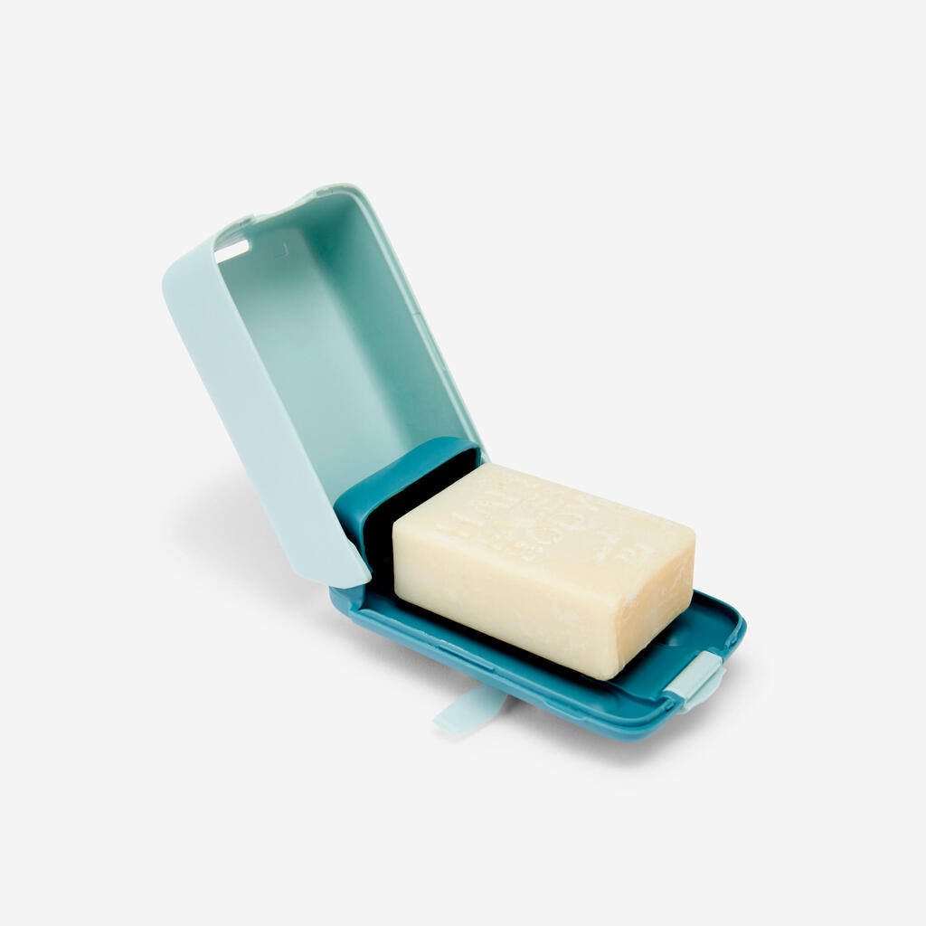 Discovery Offer - Soap box and 3 in 1 solid soap