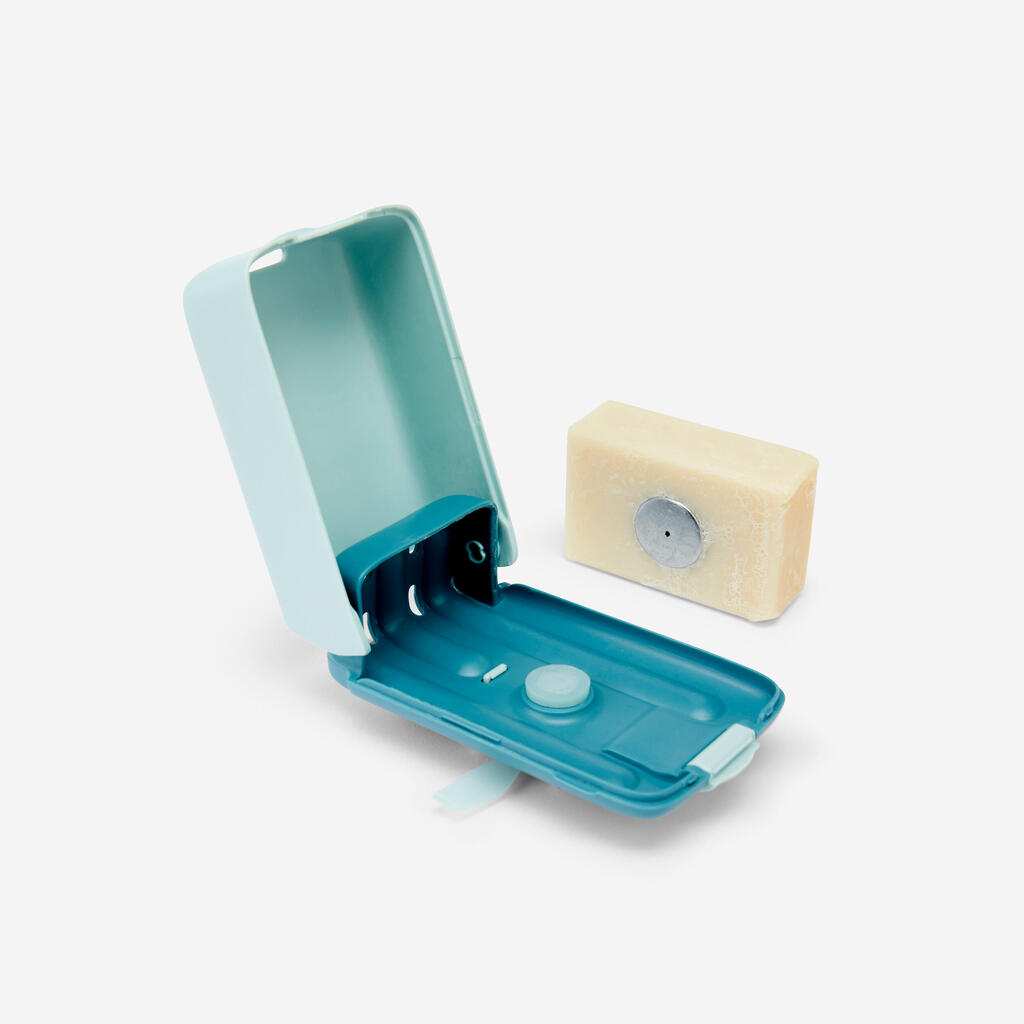 Discovery Offer - Soap box and 3 in 1 solid soap