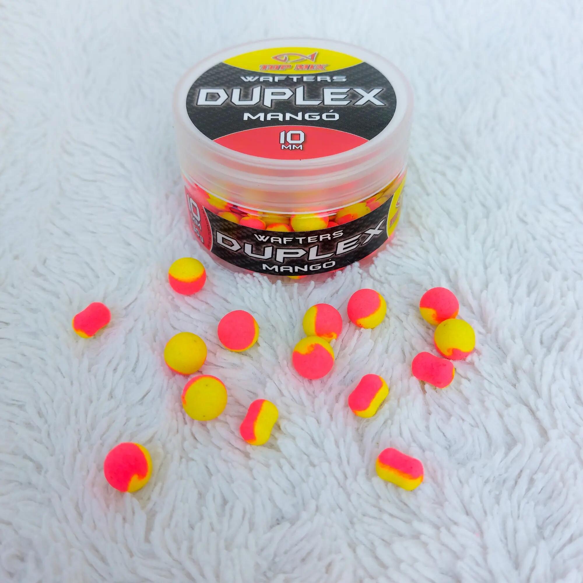 Oldódó csali - Duplex waft mangó, 30 g, 10 mm 1/1