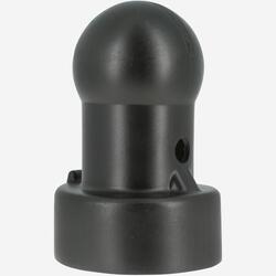 Capuchon embout poteau, pièce détachée trampoline, Essential 365/420