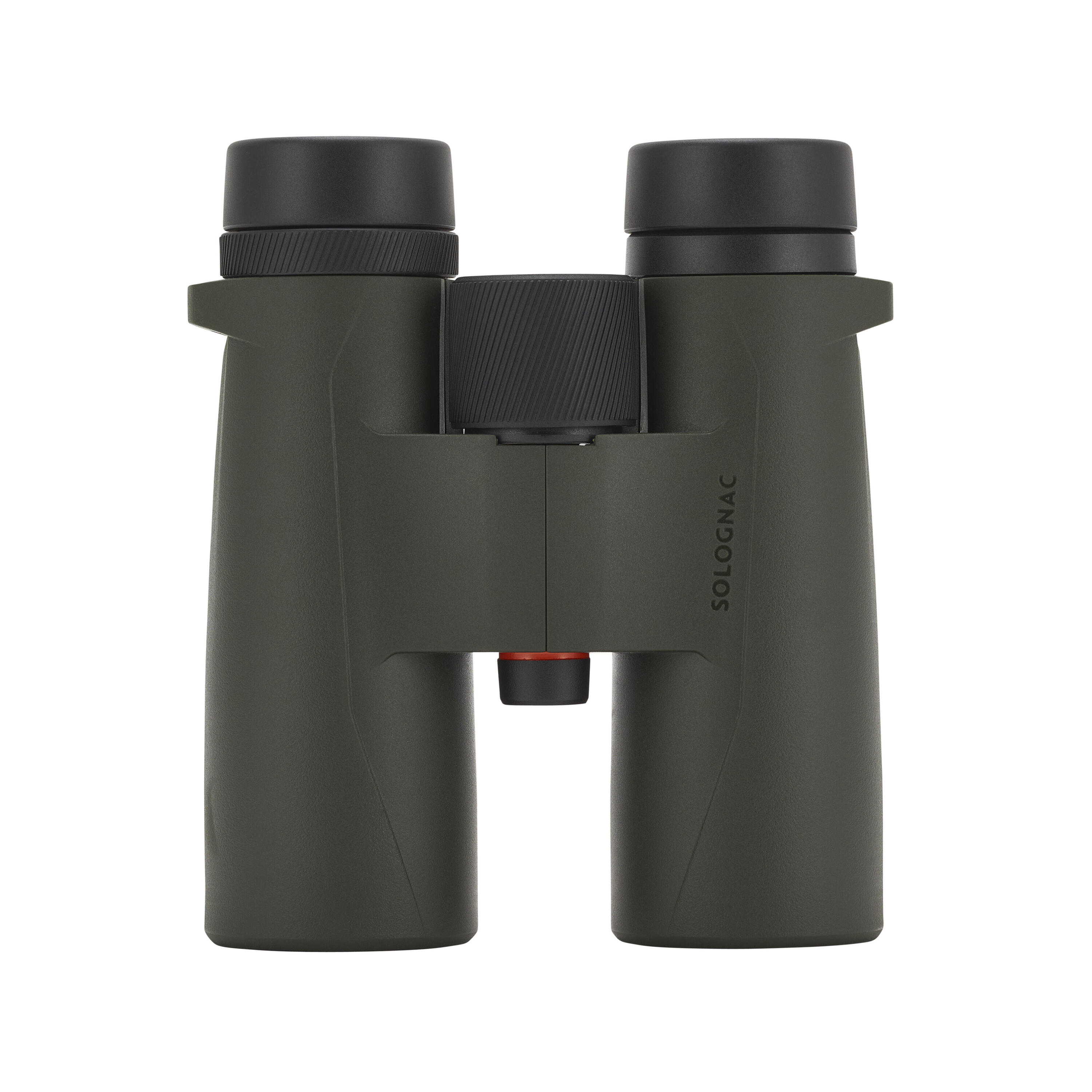 SOLOGNAC Prismáticos Caza Solognac 500 Caqui 10x42 Estancos