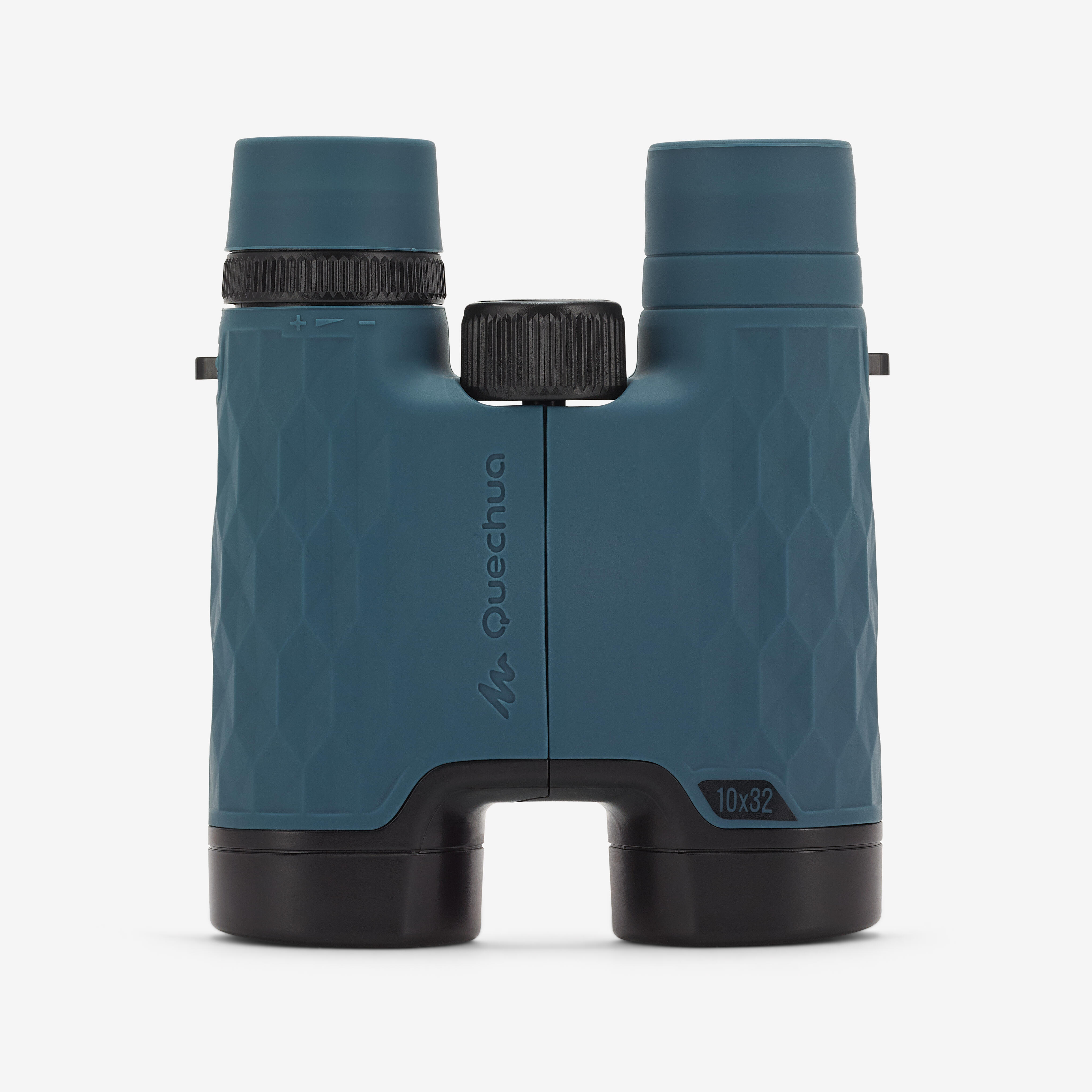 QUECHUA Turistický ďalekohľad MH B540 zväčšenie 10× nastaviteľný bez · záber 3