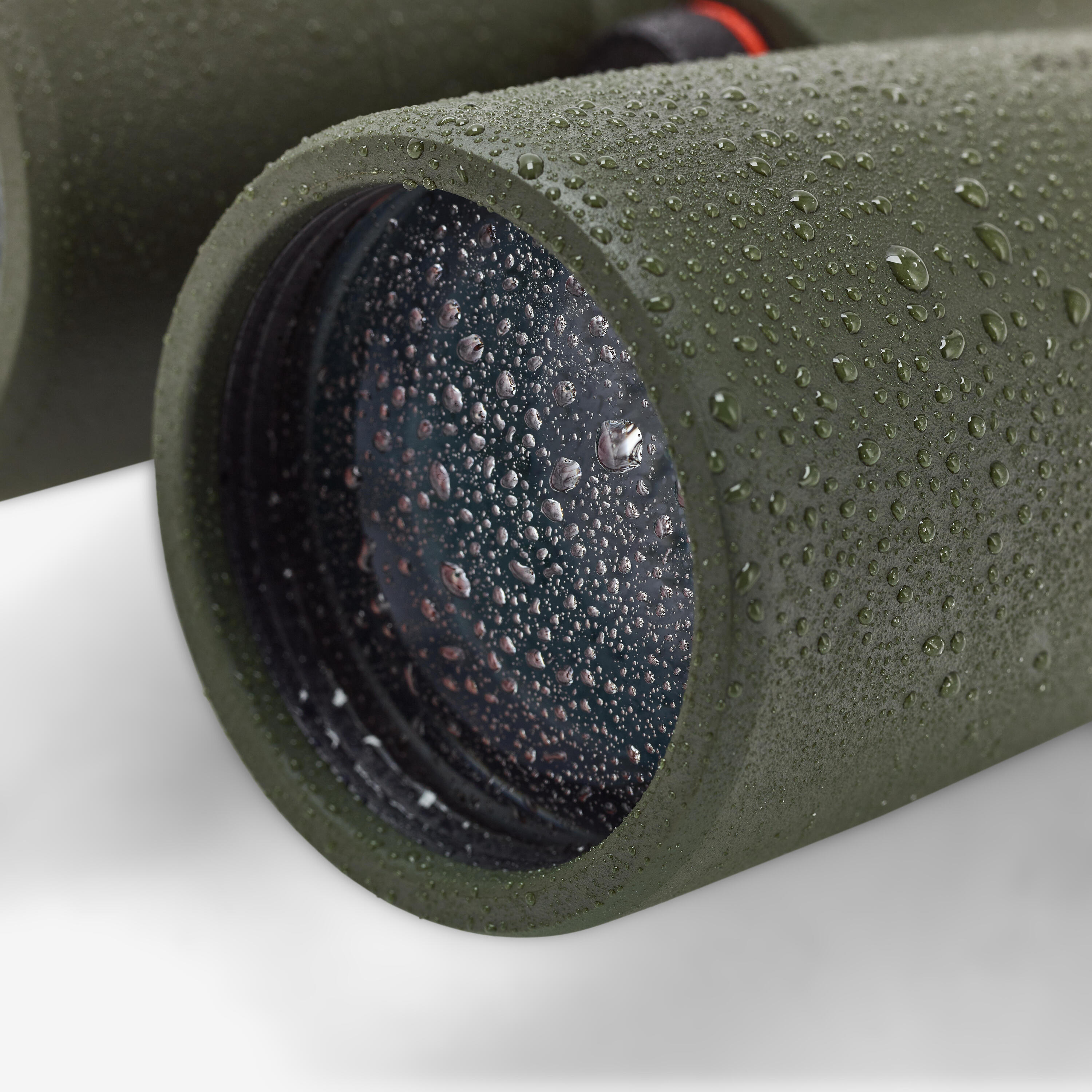 Waterproof hunting binoculars 900 8x56 - khaki 3/6