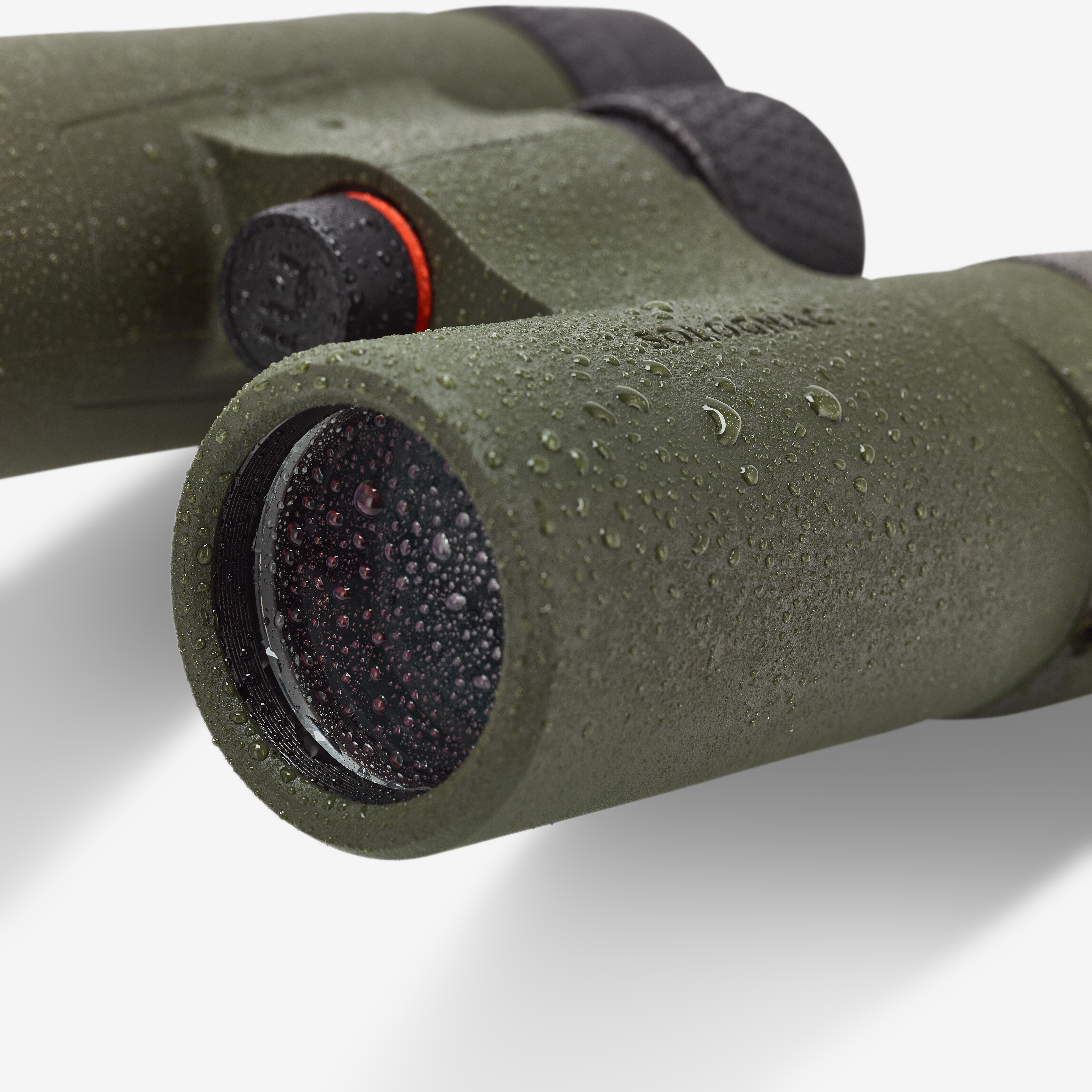 500 hunting binoculars - SOLOGNAC