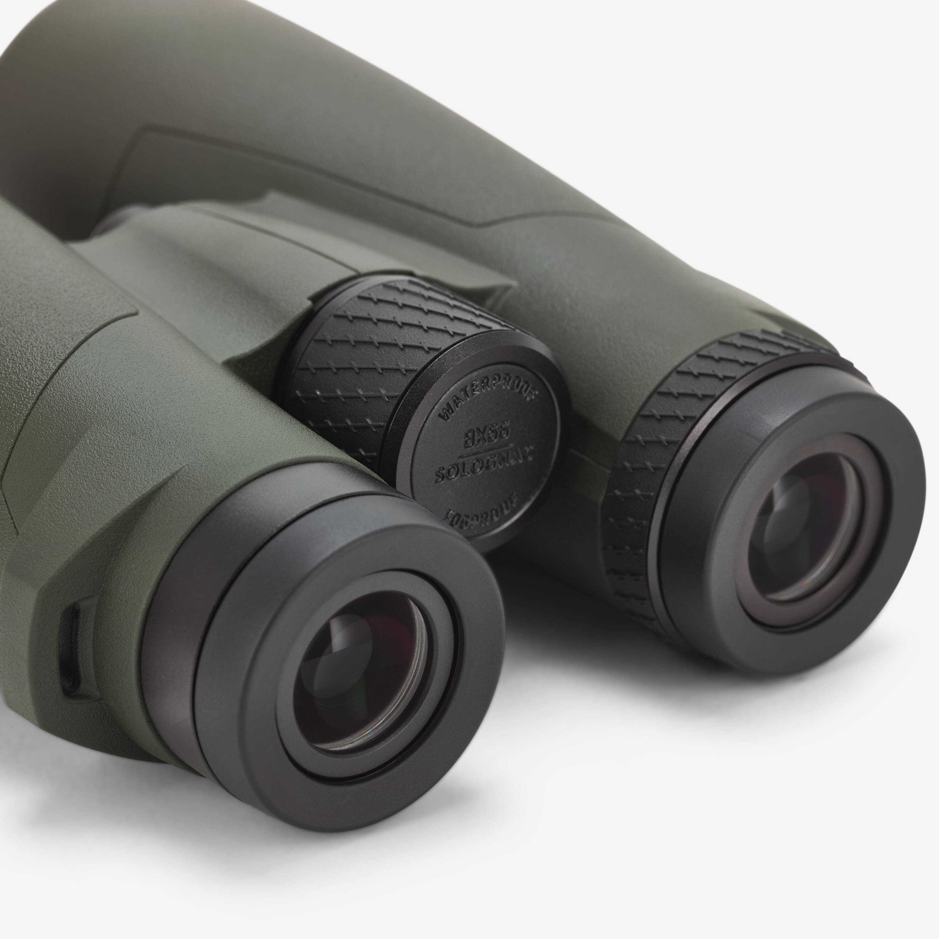Wildlife Binoculars 900 8x56 - Khaki -  3