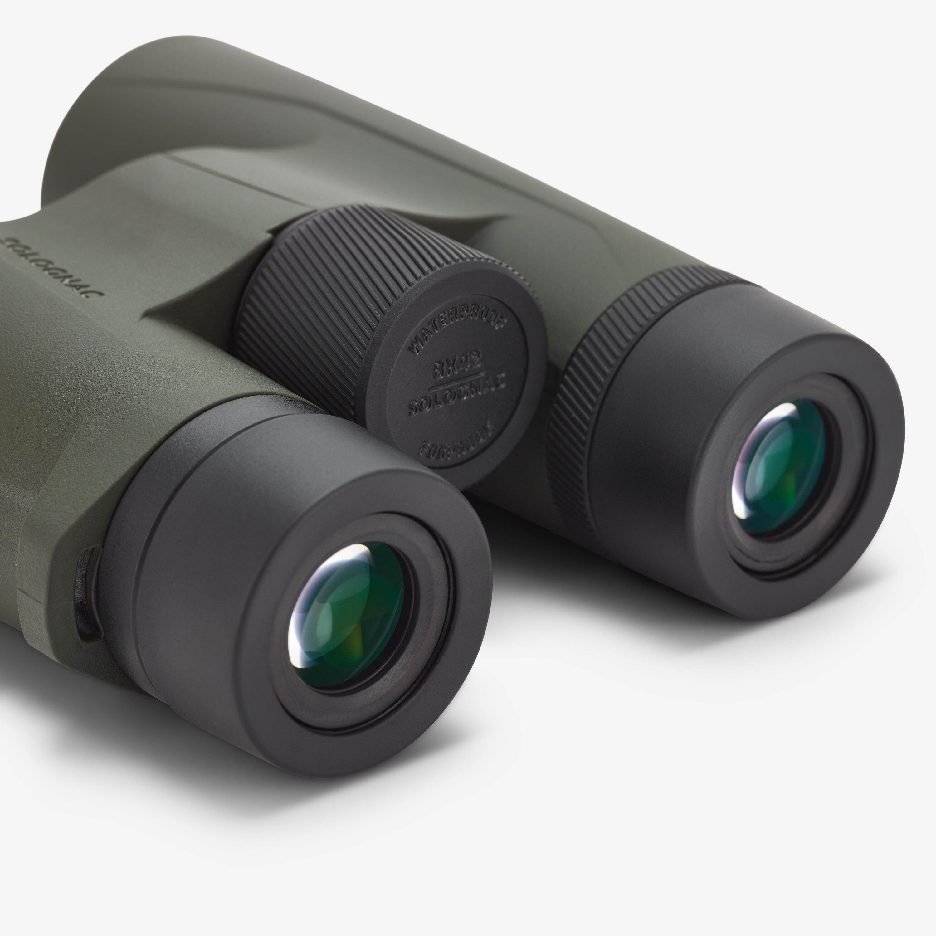 Binocolo caccia 500 8x42 impermeabile 2/10