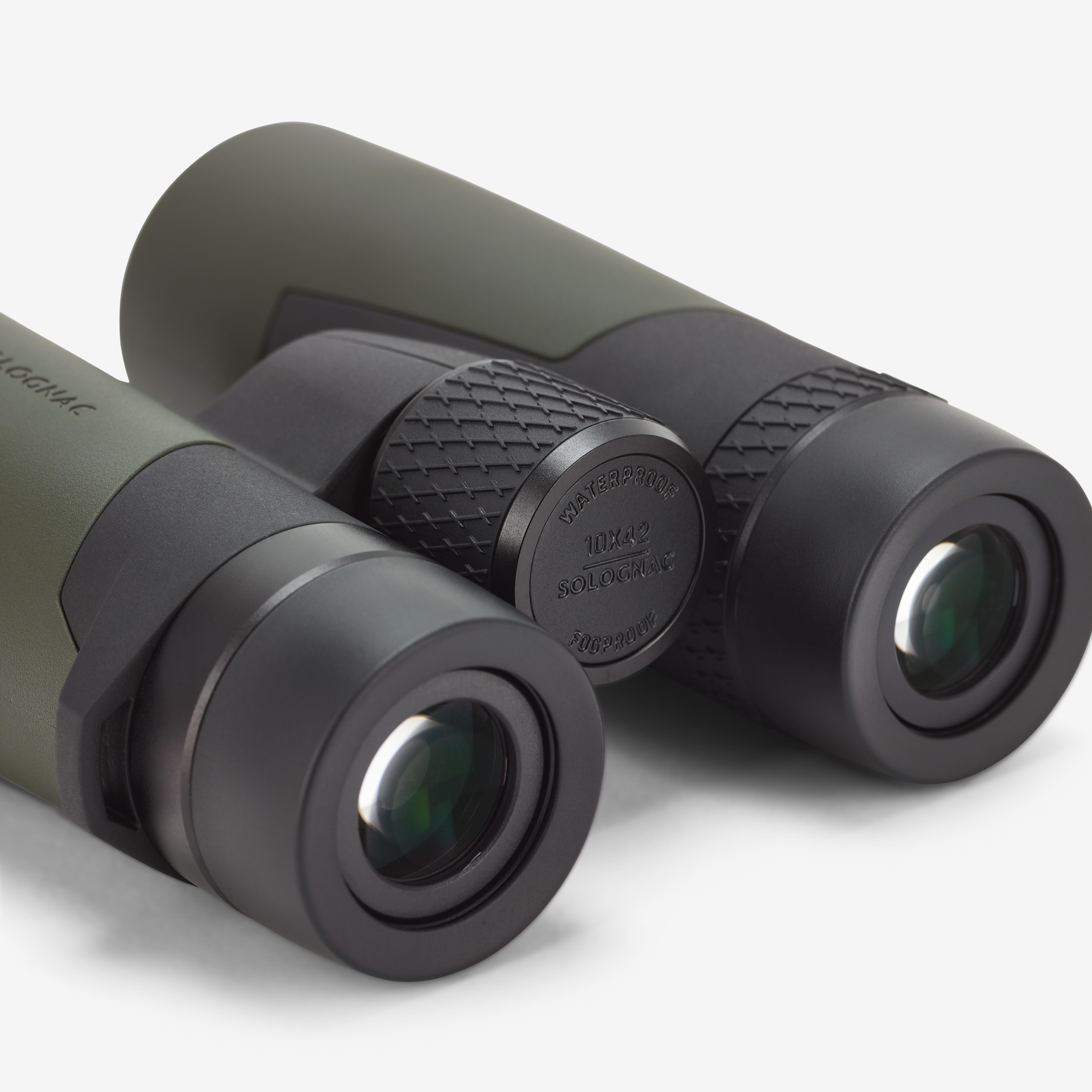 Wildlife Binoculars 900 10x42 Black