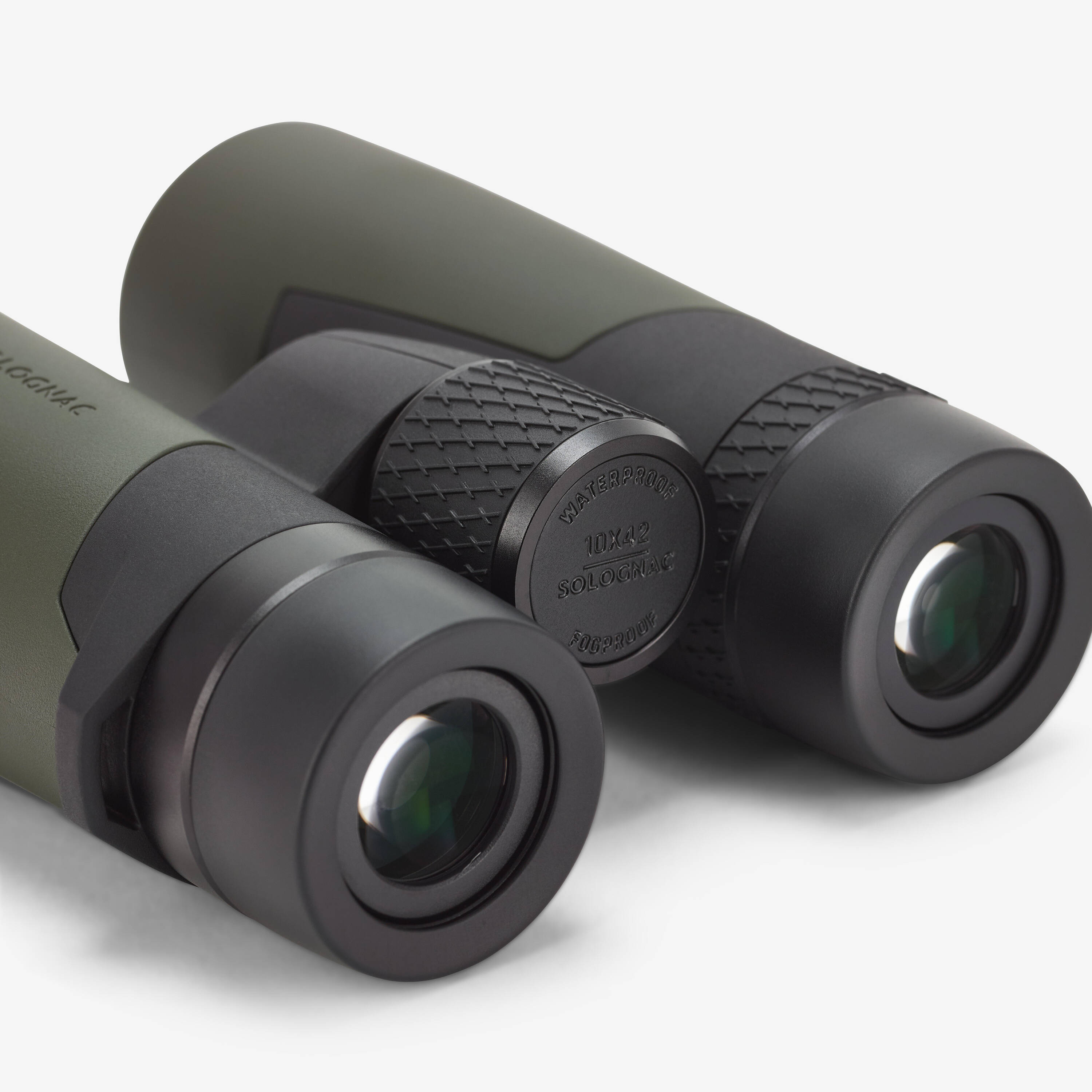 Wildlife Binoculars 900 10x42 Black -  3
