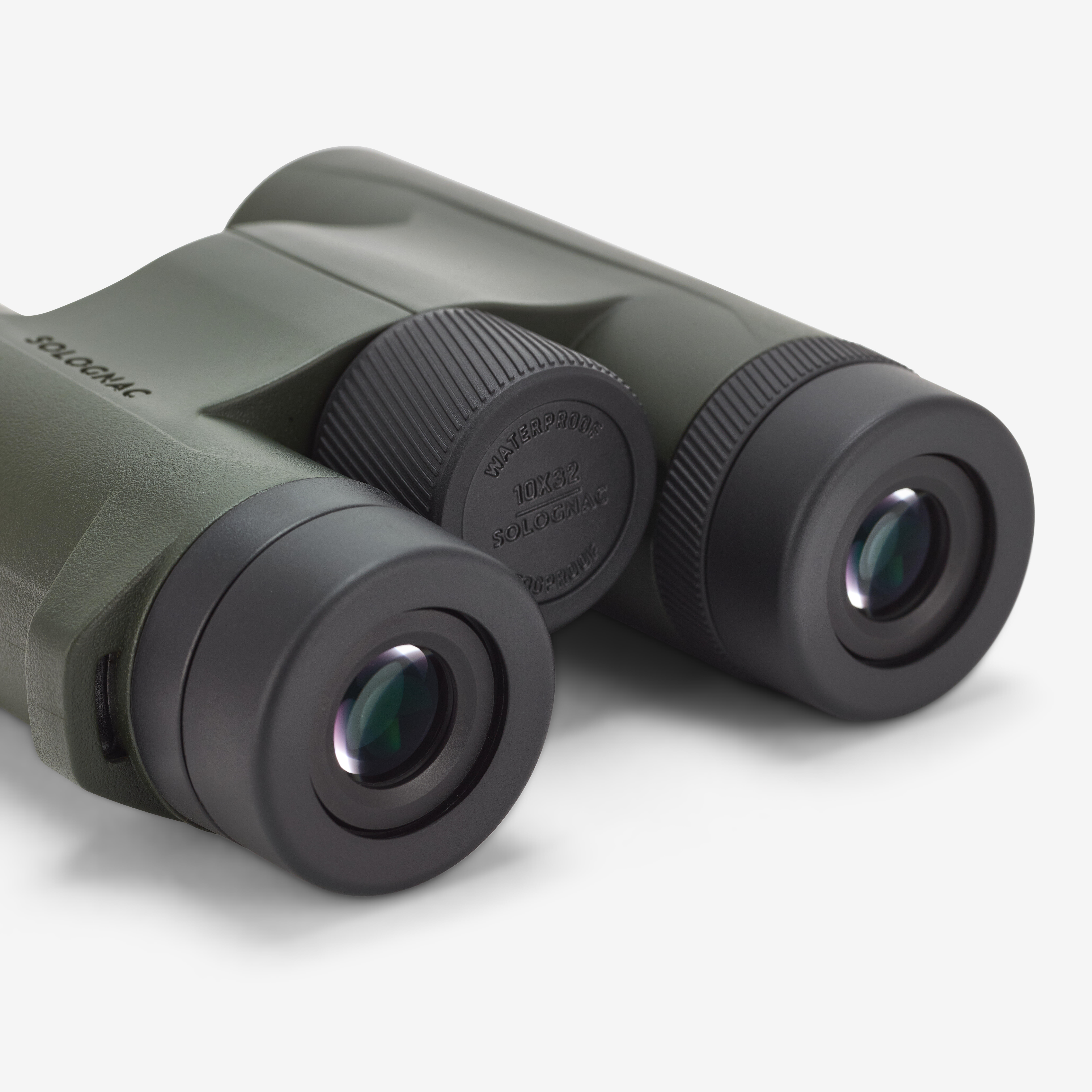500 hunting binoculars - SOLOGNAC