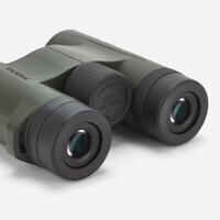 Waterproof hunting binoculars 500 10x32 - khaki