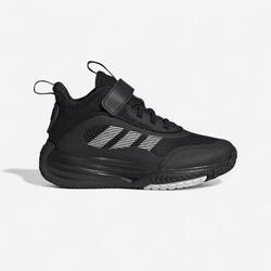 CHAUSSURES DE BASKET ADIDAS OWN THE GAME 3.0 ENFANT NOIRE