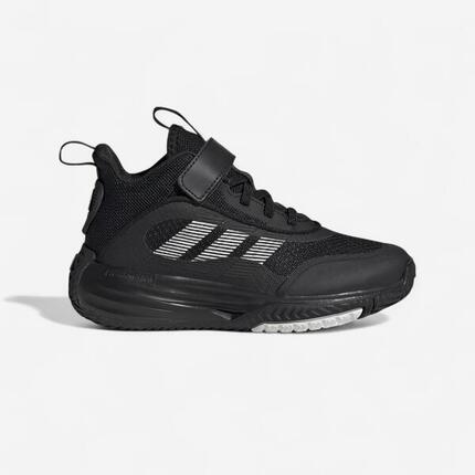 CHAUSSURES DE BASKET ADIDAS OWN THE GAME 3.0 ENFANT NOIRE