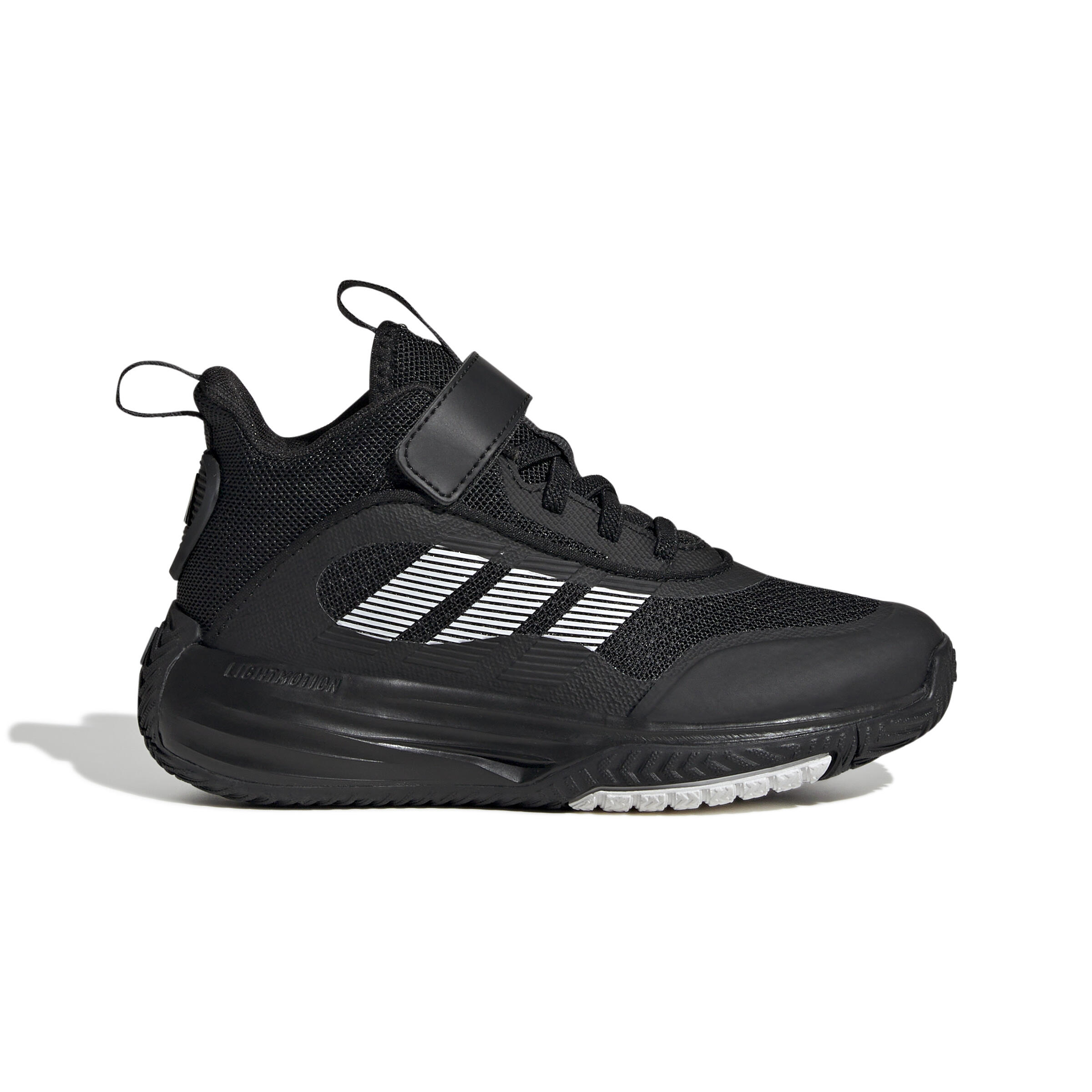 Adidas - Chaussures De Basket Adidas Own The Game 3.0 Enfant Noire - Chaussures De Sport - Basketball / Netball - - 32 - Decathlon