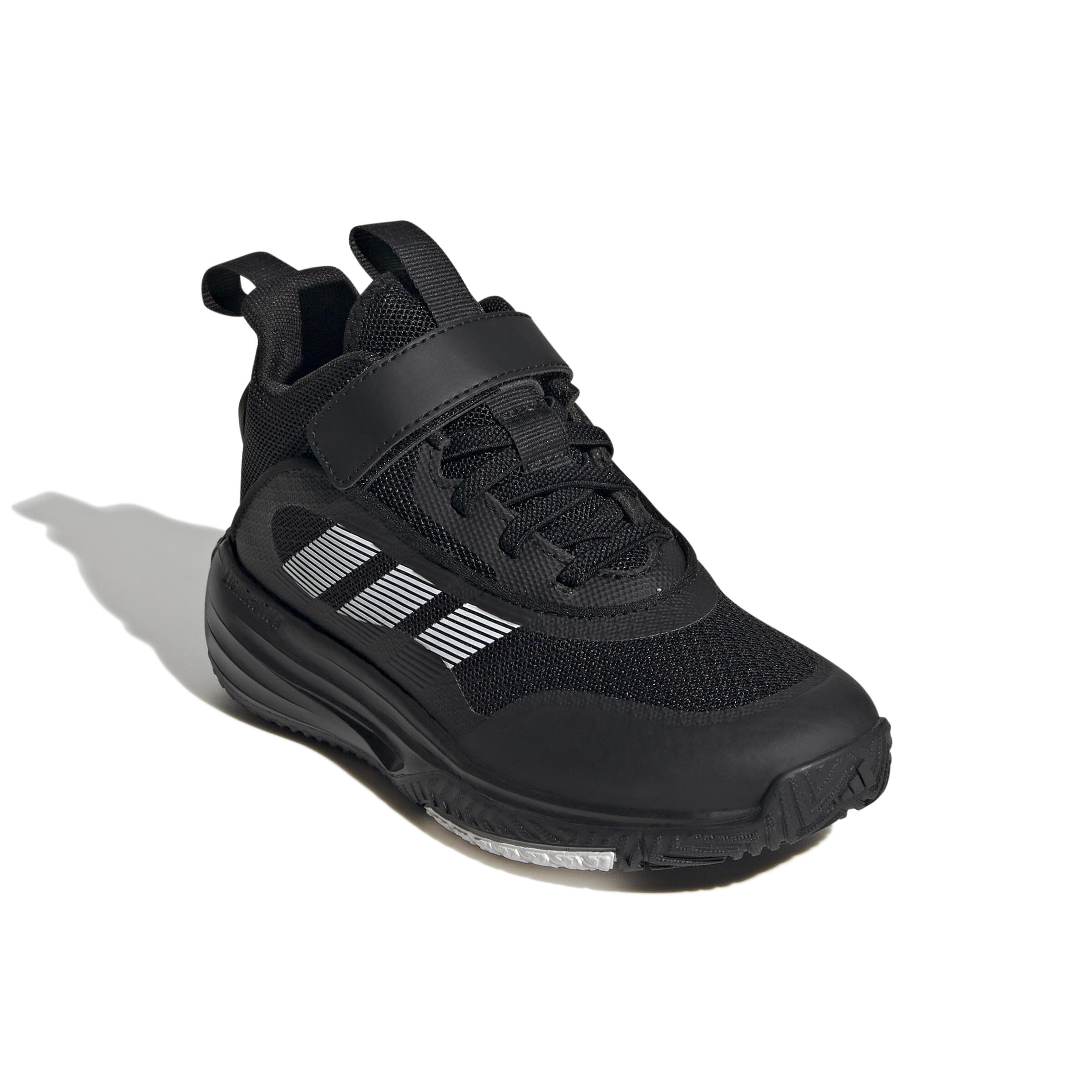 CHAUSSURES DE BASKET ADIDAS OWN THE GAME 3.0 ENFANT NOIRE 6/8