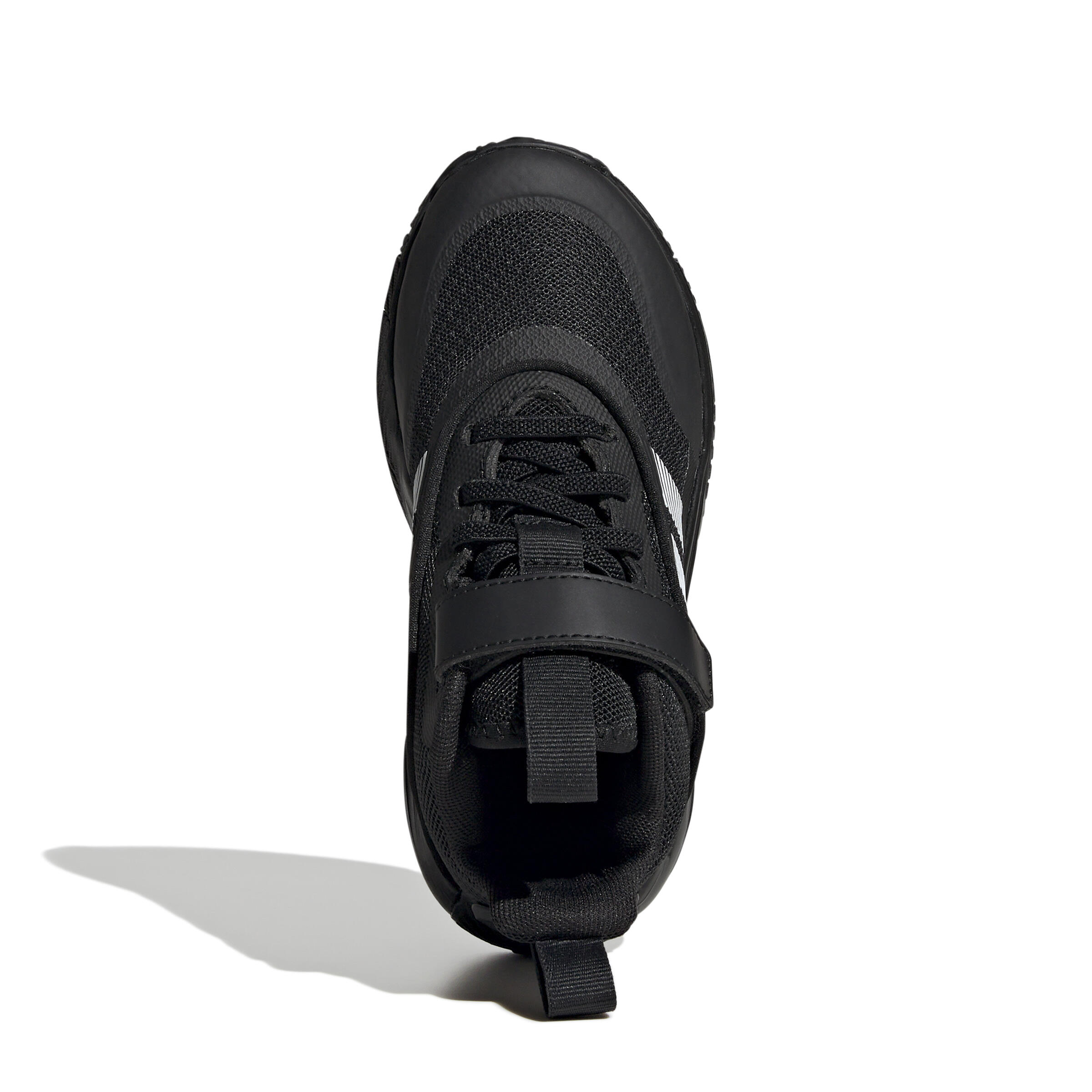 CHAUSSURES DE BASKET ADIDAS OWN THE GAME 3.0 ENFANT NOIRE 2/8