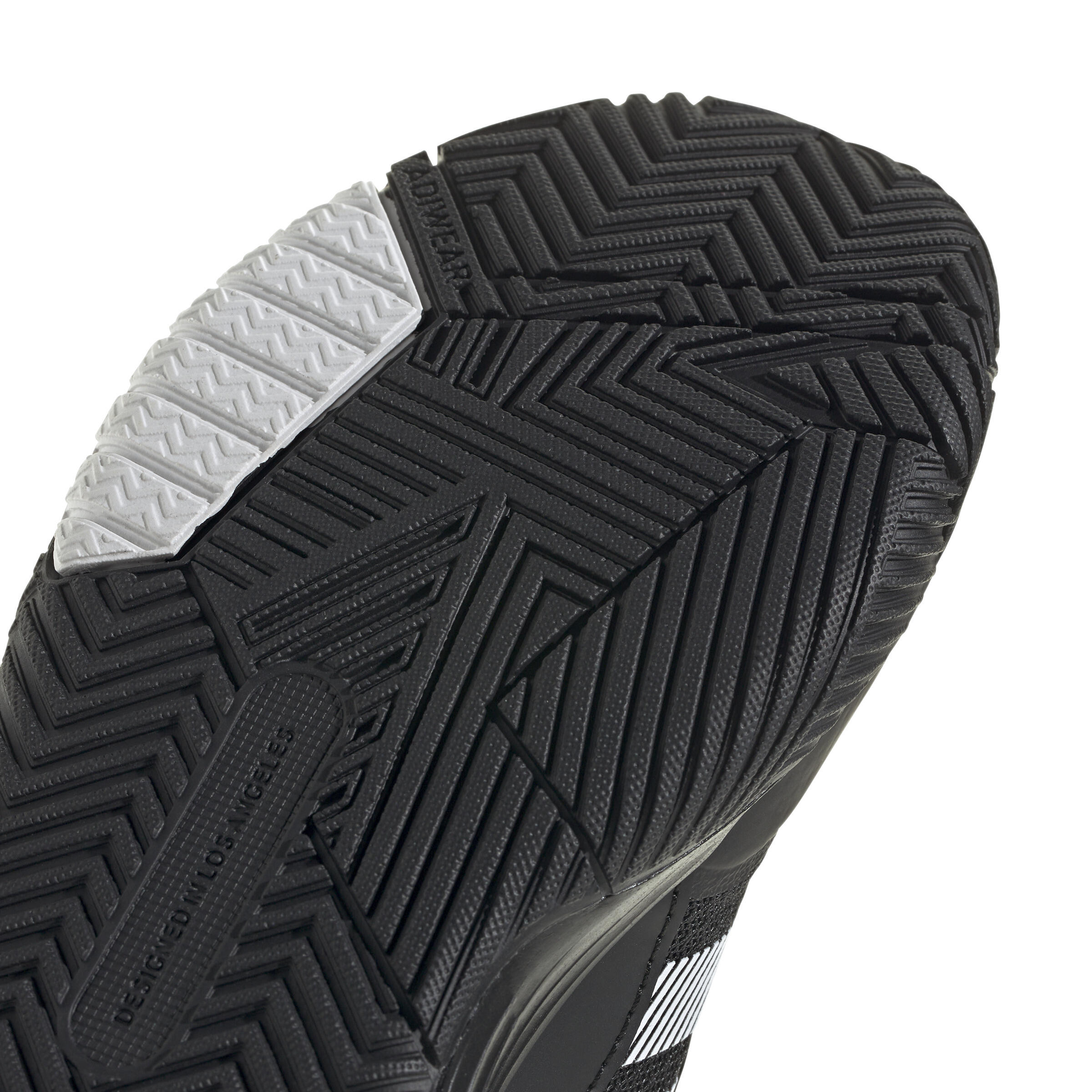 CHAUSSURES DE BASKET ADIDAS OWN THE GAME 3.0 ENFANT NOIRE 8/8