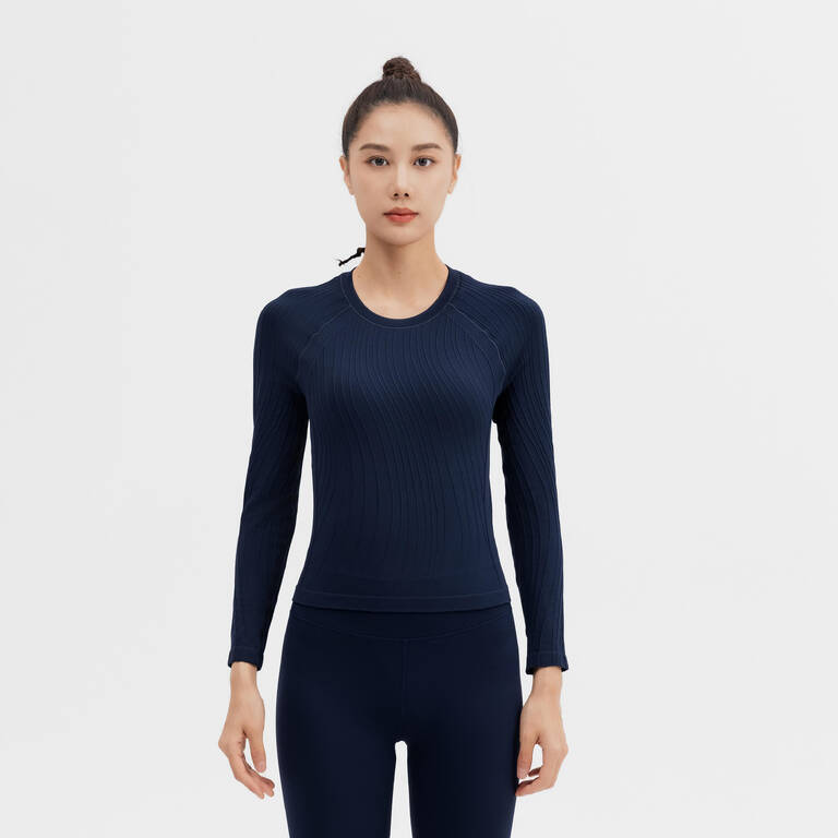 CN Seamless LS 500 blue