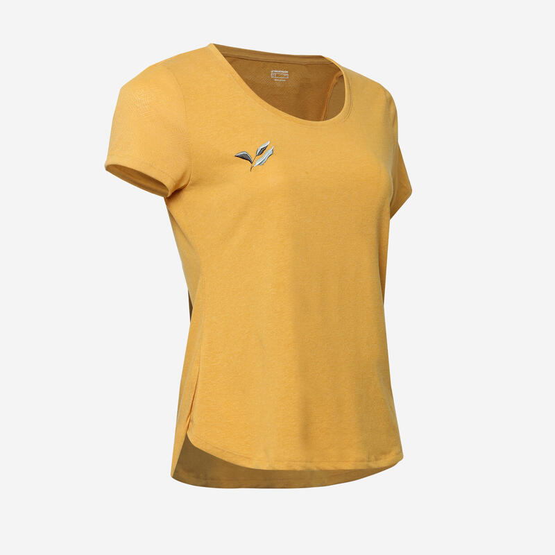 T-shirt de randonnée  - NH500 - Femme