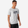 Men Hiking Breathable T-shirt - NH100