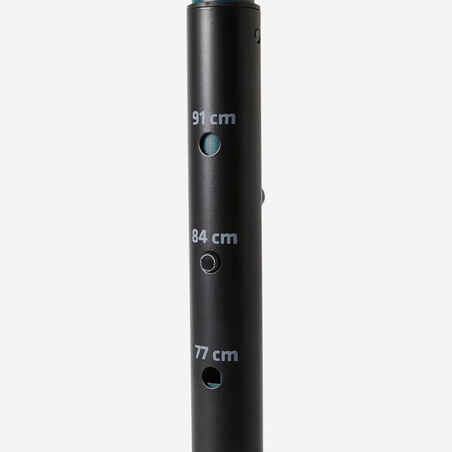 Adjustable and Compact Design Dip Bars TS 100